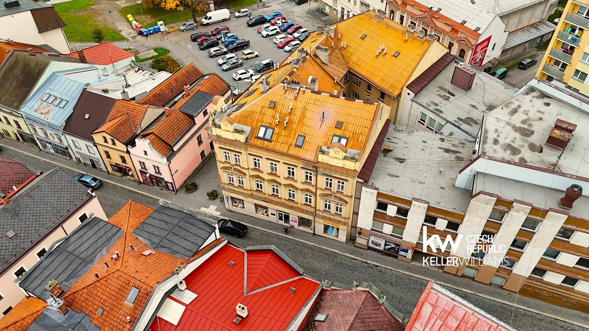 Prodej obchodního prostoru 78 m²